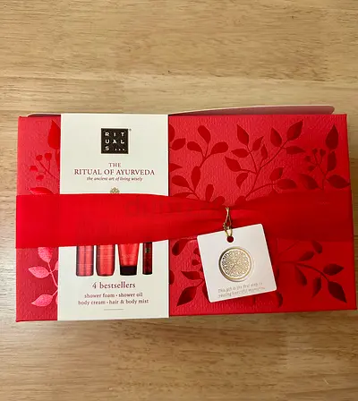 Rituals - The Ritual of Ayurveda 4 Bestsellers Gift Set