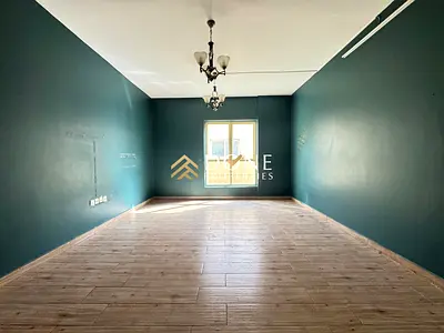 No deposit luxury 2Bhk with balcony waderobe wooden floor with parking only jest 54k