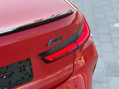 2025 BMW M3 photo 8