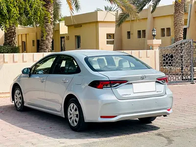 صورة 6 لـ 2020 Toyota COROLLA