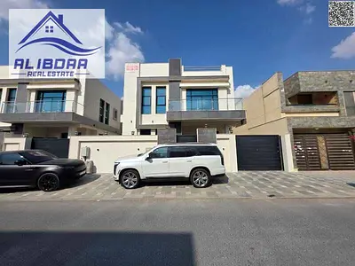 🏡✨ Villa for Rent – Al Yasmeen, Ajman ✨🏡 A great opportunity to rent a well-designed villa in Al Yasmeen, Ajman, offering spacious living areas and