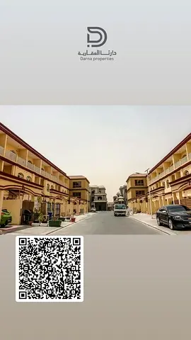 Ajman Uptown – Erica 158, Emirates Road, Ajman 🏡 Property Type: 3-Bedroom Villa 💰 Asking Price: AED 700,000 (Negotiable) ✨ Property Features: Elegant Arabic-style architecture Located in the vibrant A