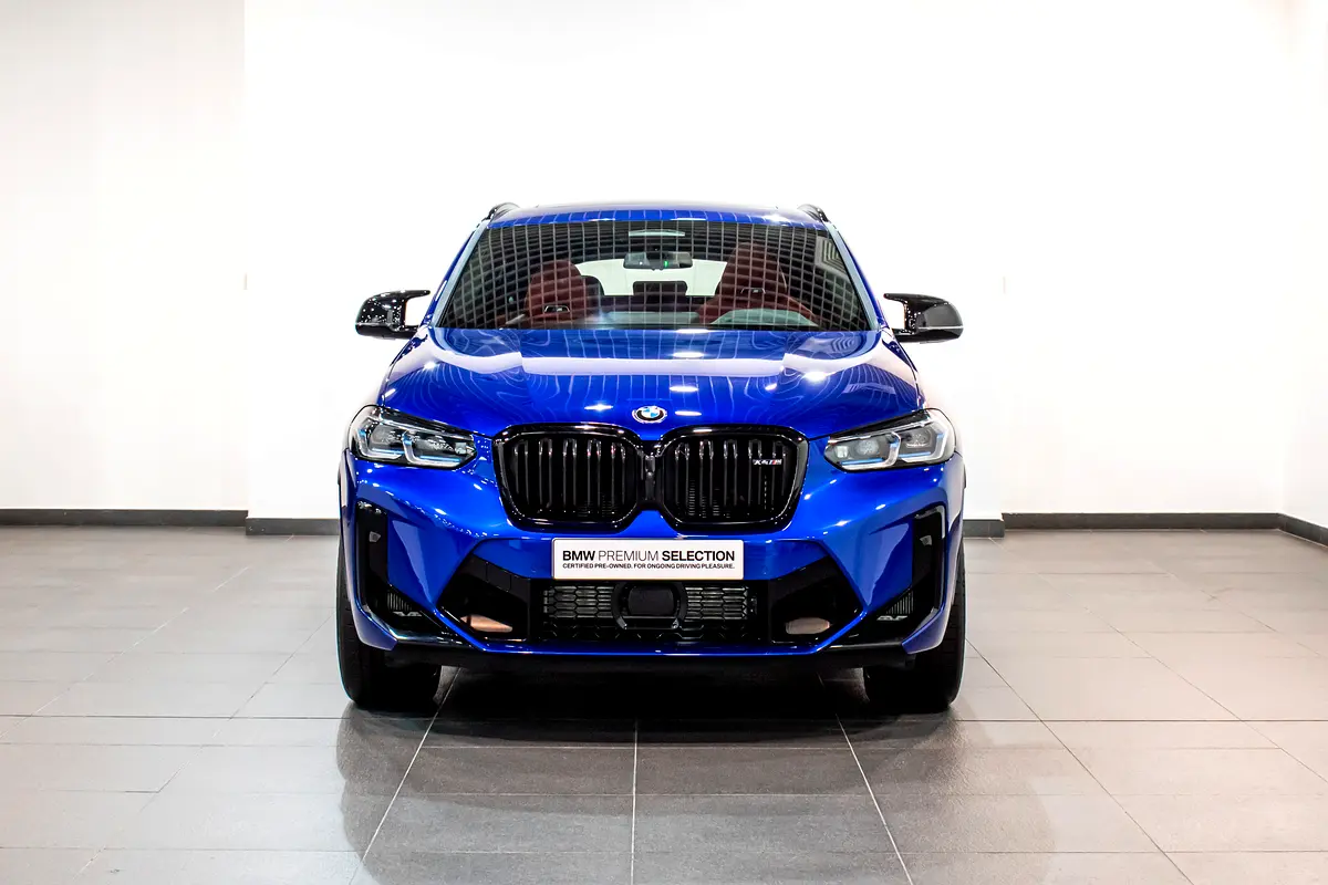 BMW X4 2025