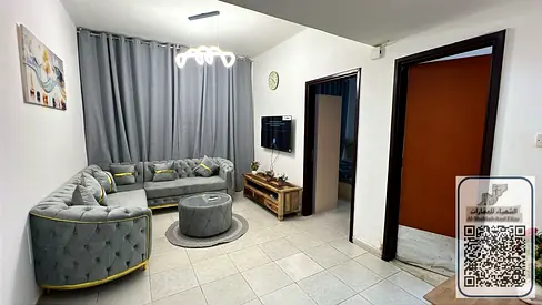 Furnished 1-Bedroom Apartment for Sale – Garden City Towers, Ajman 💼 An excellent investment opportunity in Garden City Towers, Ajman.