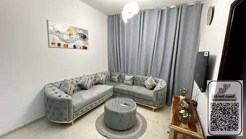 شقة غرفة وصالة مفروشة للبيع – أبراج الجاردن سيتي، عجمان 💼   فرصة استثمارية مميزة في أبراج الجاردن سيتي – عجمان، شقة غرفة وصالة مفروشة فرش كامل للبيع،