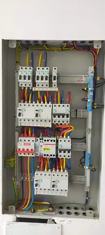 Wiring ● Switch/Socket ● Lights ● Chandelier ● Short Circuit Repair ● Tv Stand ● New Installations