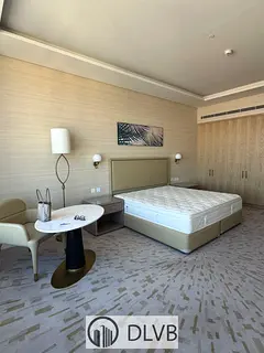 High Floor | Spacious Furnished Studio | Amazing Amenities