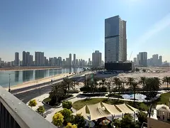 Sea View Apartment for Rent in Maryam Island – Cyan Residence