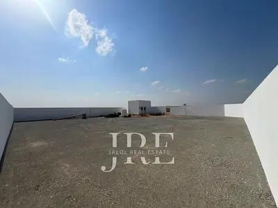 Warehouse for Rent in Sharjah | Open yard