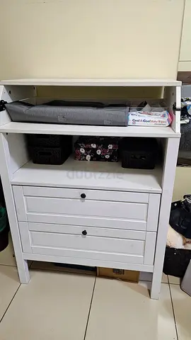 Ikea Changing Table