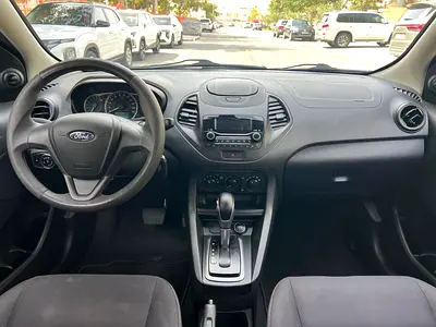 2020 FORD FIGO 照片 9