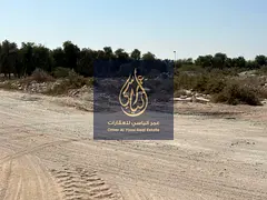 Residential land in Basatin Al-Zubair prime location G+2 4973 SQ.FT