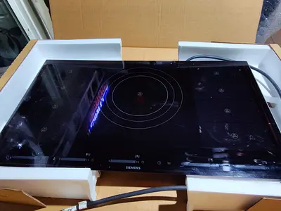 Siemens Induction Cooktop 90cm built-in integrated  model 90cm