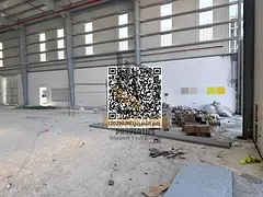 A prime warehouse available for annual