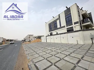Annual Rent – Corner Villa in Al Helio 2 | Ajman An excellent opportunity to rent a corner villa in Al Helio 2 – Ajman, spacious and ready to move in,
