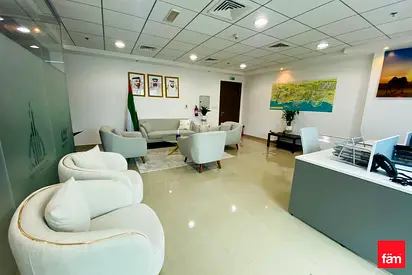 Vacant | Fully Fitted Office | Close To Metro