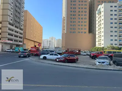 أرض كورنر سكني تجاري G+10 للبيع في النعيمية 1 – موقع استراتيجي على شارع رئيسي