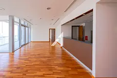 High Floor | DIFC Views | Unfurnished 3 Bedroom