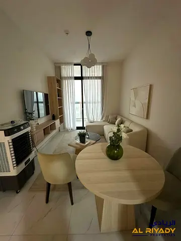Furnished 1BR Apartment | Equiti Gate Jebel Ali | Multiple Views