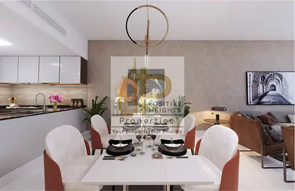 1BR With Flexible Payment Plan | Spacious Apartment