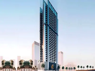 شقق مفروشة بالكامل في مجمع مجان بقسط مرن
