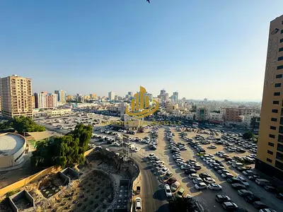 فرصة  استديو بالنعيمية سى اطلالة مفتوحة مع باركن