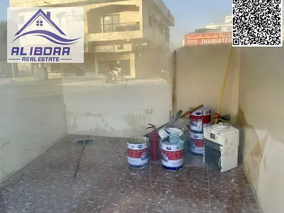 بيت عربي للبيع في عجمان – منطقة البستان   📍 موقع مميز سكني تجاري