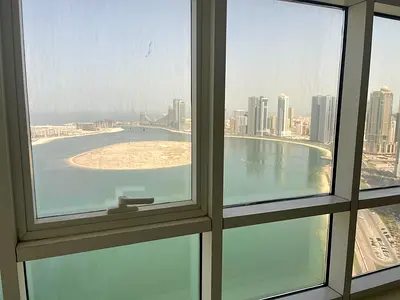 Apartment with Sea View for Sale in Al Waha Residence Tower