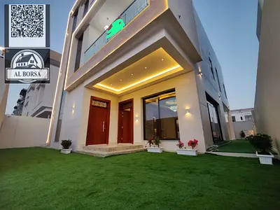 🔥🏡 فيلا فاخرة للإيجار – إطلالة مباشرة على حديقة الياسمين 🏡🔥