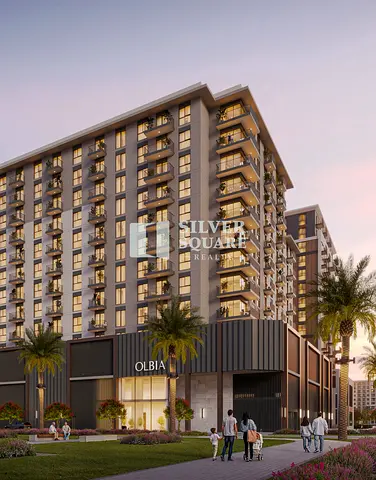 Premium unit | Fully Fitted Kitchen | 3 BR