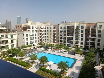 For rent: An elegant 1-bedroom apartment in Indigo Residence