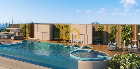 Modern 2-Bed Apartment | LIVIA Residences | Central Park View