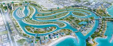 NATURAL ISLAND | 3 YRS POST HANDOVER | 0 AED REGISTRATION FEES