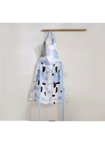 Snazzy Astrix Printed Apron - 60x90 cm