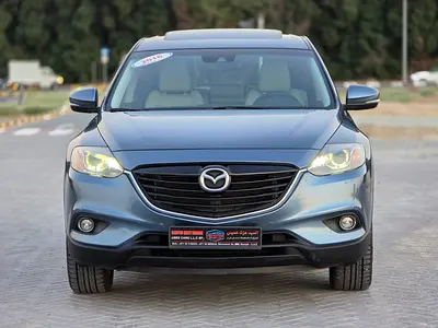 Mazda CX-9 2016 GCC