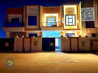 للبيع فرصة لاتعوض تاون هاوس 5غرف مع روف بمنطقة الياسمين عجمان تمويل بنكي تملك حر لجميع الجنسيات تشطيب شخصي سوبر ديلوكس