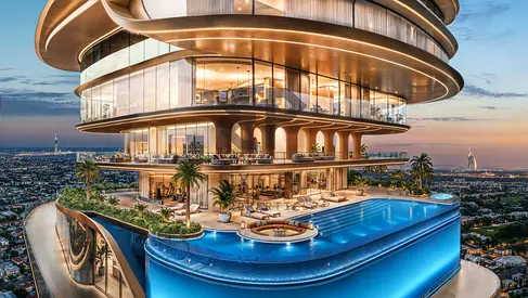 Signature Office | Shahrukhz by Danube | SZR Views