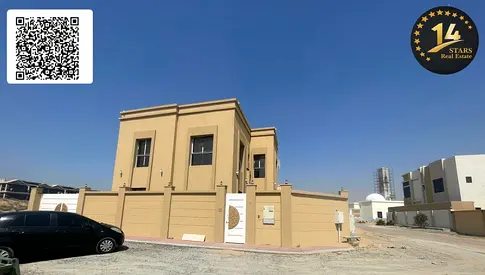 Stand ALONE VILLA FOR RENT IN AL ZAHYA AREA AJMAN