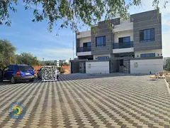 For sale: Unmissable opportunity! 5BR townhouse, registration fees, in Al Helio 1, Ajman. Bank finan