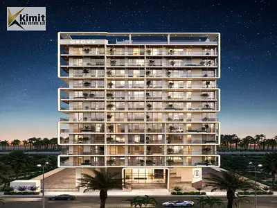 تصميم راقٍ • 1% شهريًا • مسبح إنفينيتي • 10% مقدم • اغتنم الفرصة