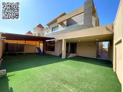 Spacious five master bedroom villa is available for rent in a mowihat ajman