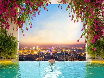 Ramadan discount 15% \ Trusted developer / 65 amenities and more than you can imagine