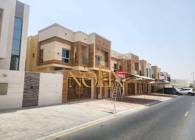 Luxury Brand-New 5BR Freehold Villa | Al Yasmeen, Ajman