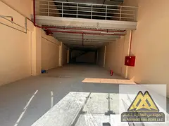 Commercial Mezzanine Warehouse / Shop for Annual Rent – Al Jurf Industrial, Ajman