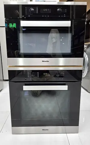 Miele Latest Model Built in 60cm 6th Series Oven And Microwave Set for Sale