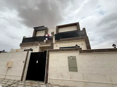 Two-story villa for sale in Tilal City, Sharjah