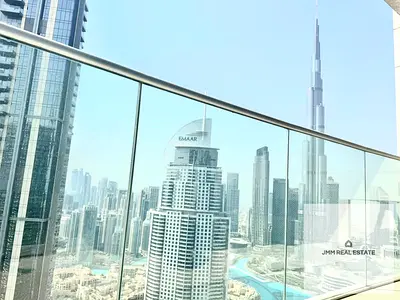 Luxury 2BR | Burj Khalifa View | Fully Furnished