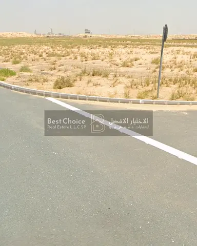 Land for sale in Basateen Al Zubair
