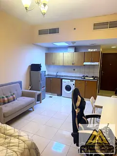 🌊 Studio Apartment for Sale | Partial Sea View | Ready to Move In orient tower