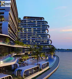 Full Sea &amp; Casino View | Hand Over 2027 | Investment Opportunity